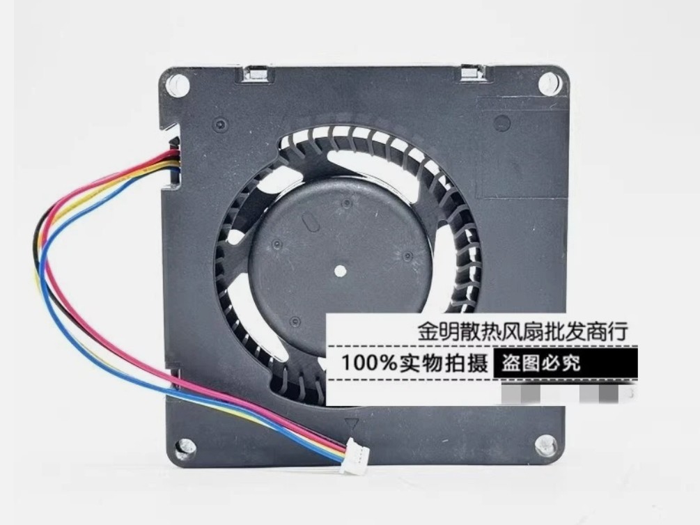 1 pcs Delta 7CM BFB0712VHD-SM 12V 0.50A Blower Turbine Cooling Fan