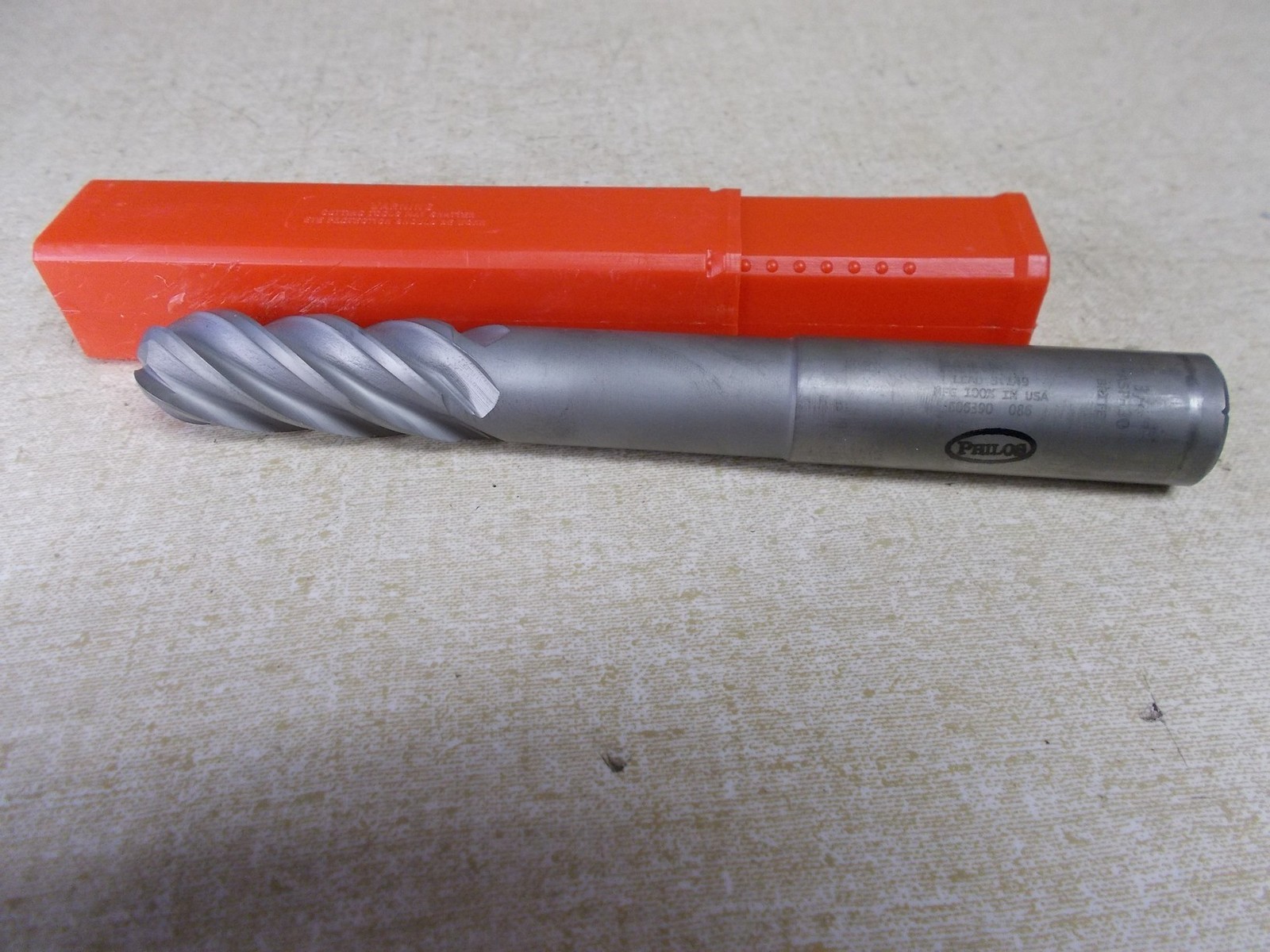 NEW Philos ASP-30 606390 086 End Mill Cutter *FREE SHIPPING*
