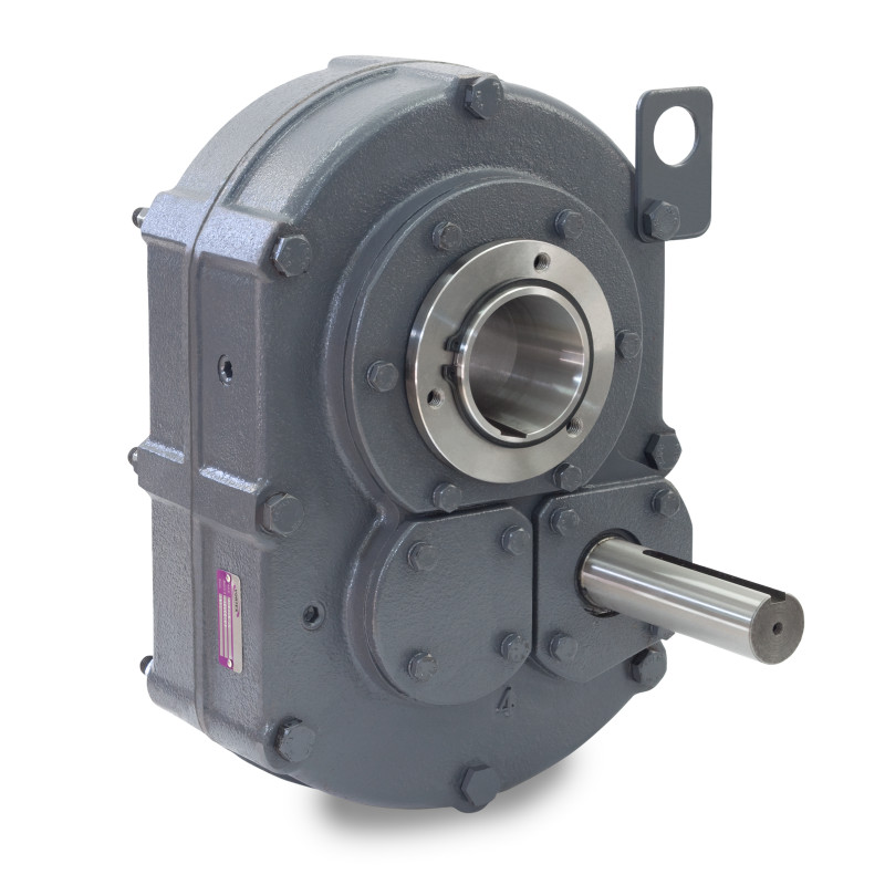 NBS-207-4-25 TXT425 Type Shaft Mount Reducer 207 Size 4 Ratio 25:1