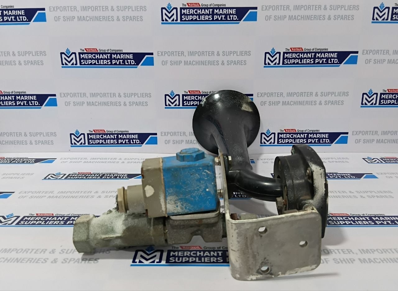 Kockum Sonics Tyfon KT 75/400 Air Horn