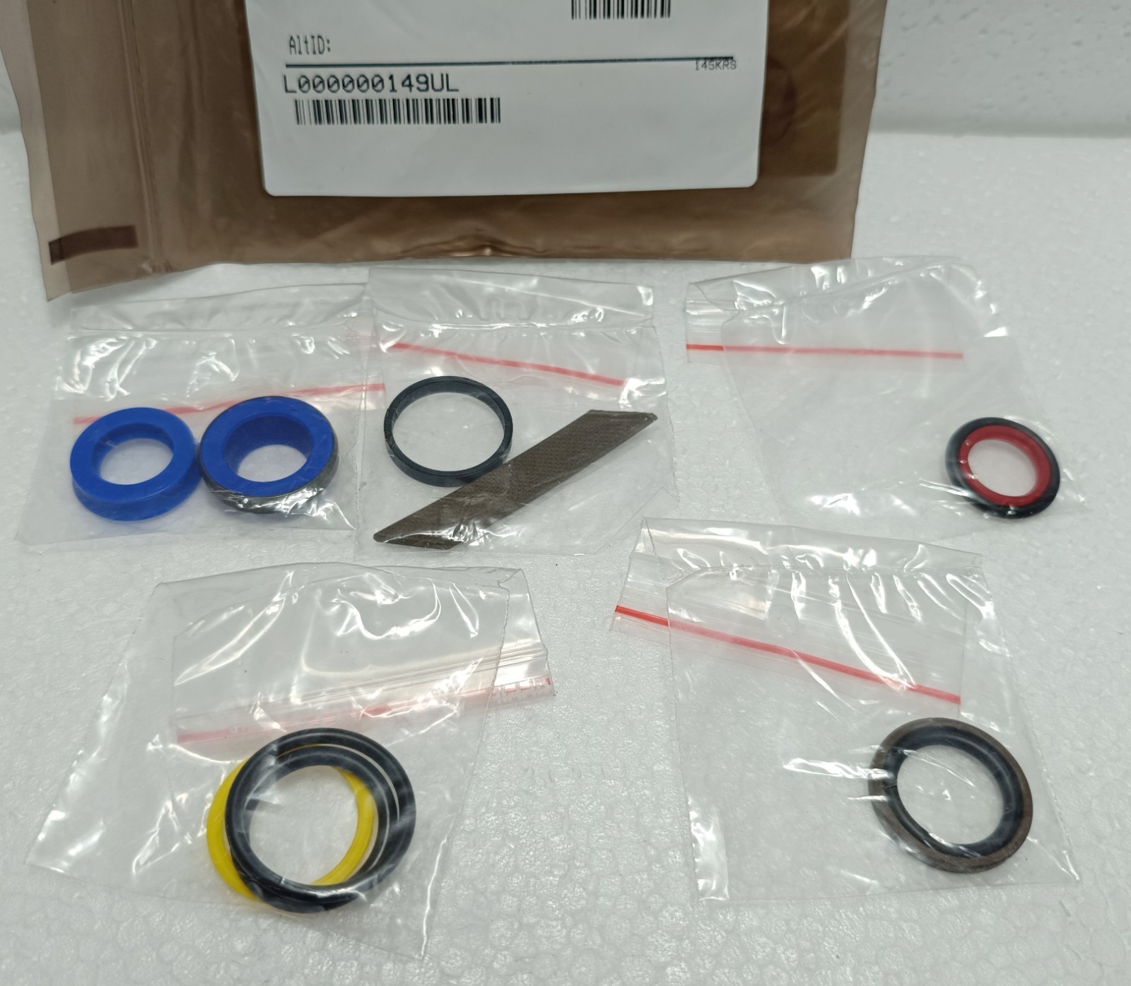NOV 95023+71 / 6180154800 Seal Kit 25/14 HTV Riser Handling | NEW Marine