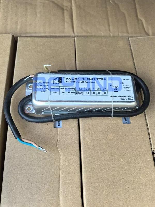 1PC NEW FOR Mining lamp power supply 150W 150-215V KLP-150/220-240/700 N