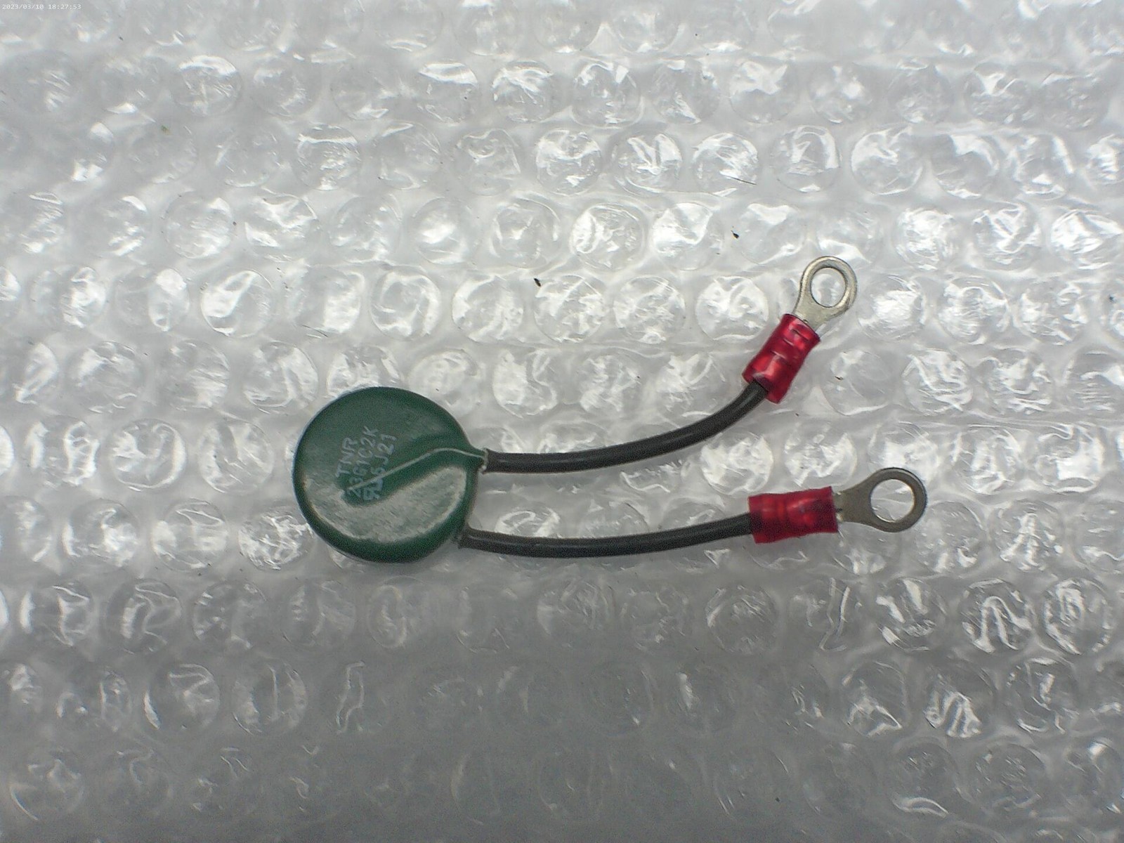 TNR 23G102K VARISTOR NSNP