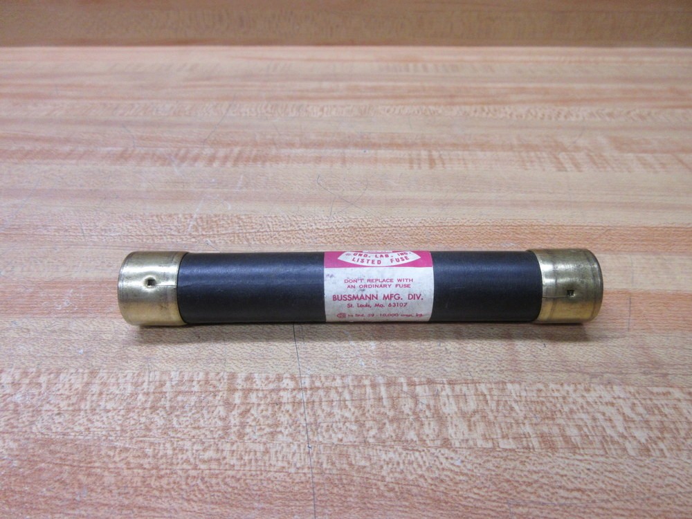 Buss FRS-20 Bussmann Fuse FRS20 (Pack of 2)