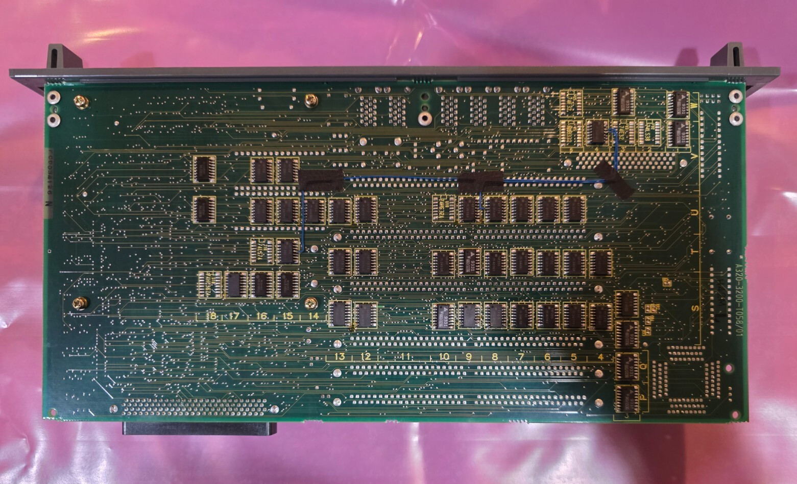 FANUC BOARD A16B-3200-0056/01A Free Shipping #3401