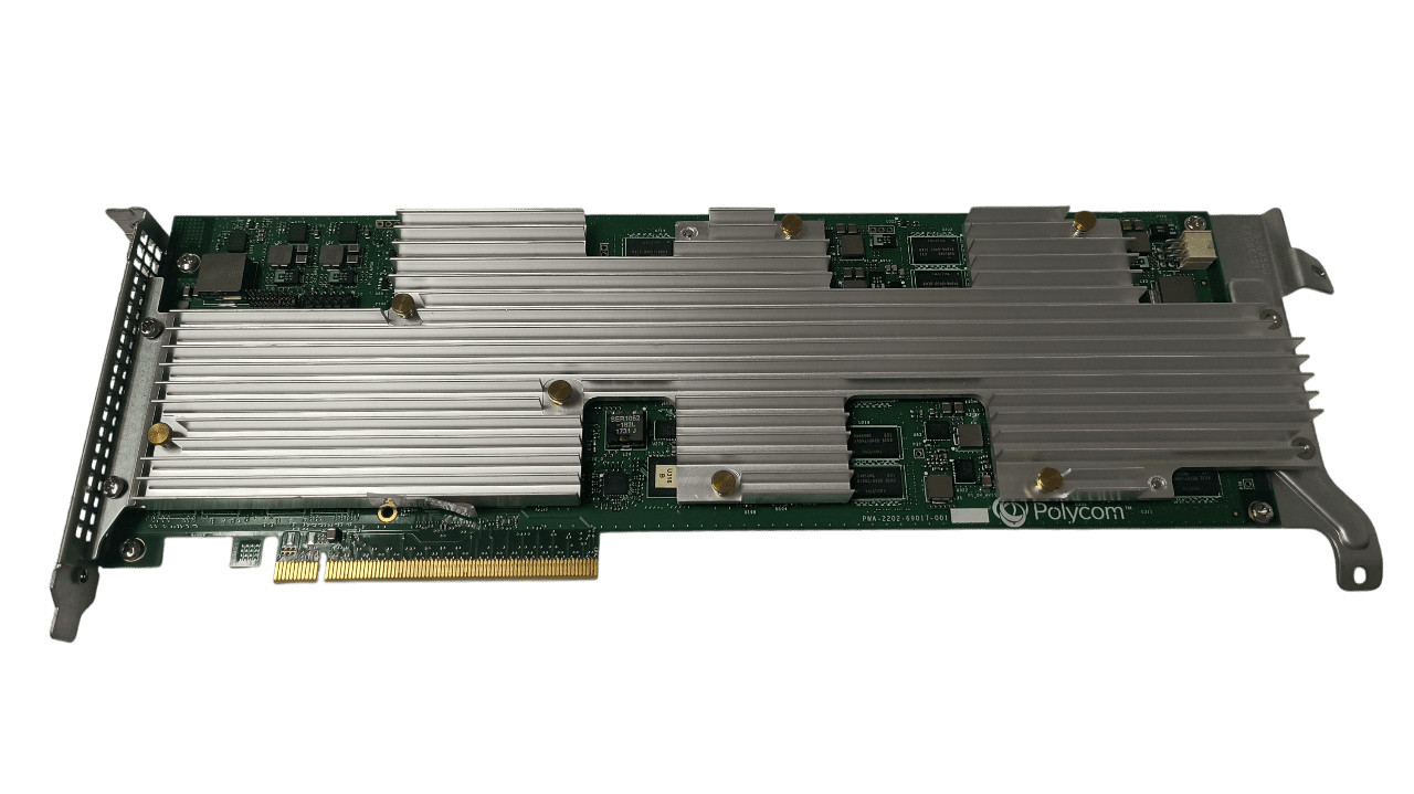 PWA-2202-69017-001 Polycom Meridian Ninja II PCI-e Card