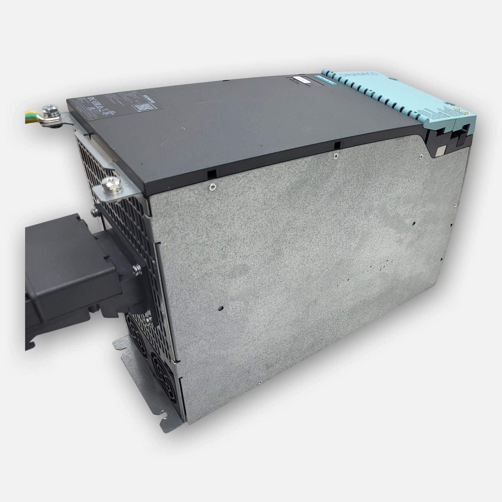 SIEMENS 6SL3130-7TE23-6AA3 ACTIVE LINE MODULE 380-480V 46A 47-63HZ