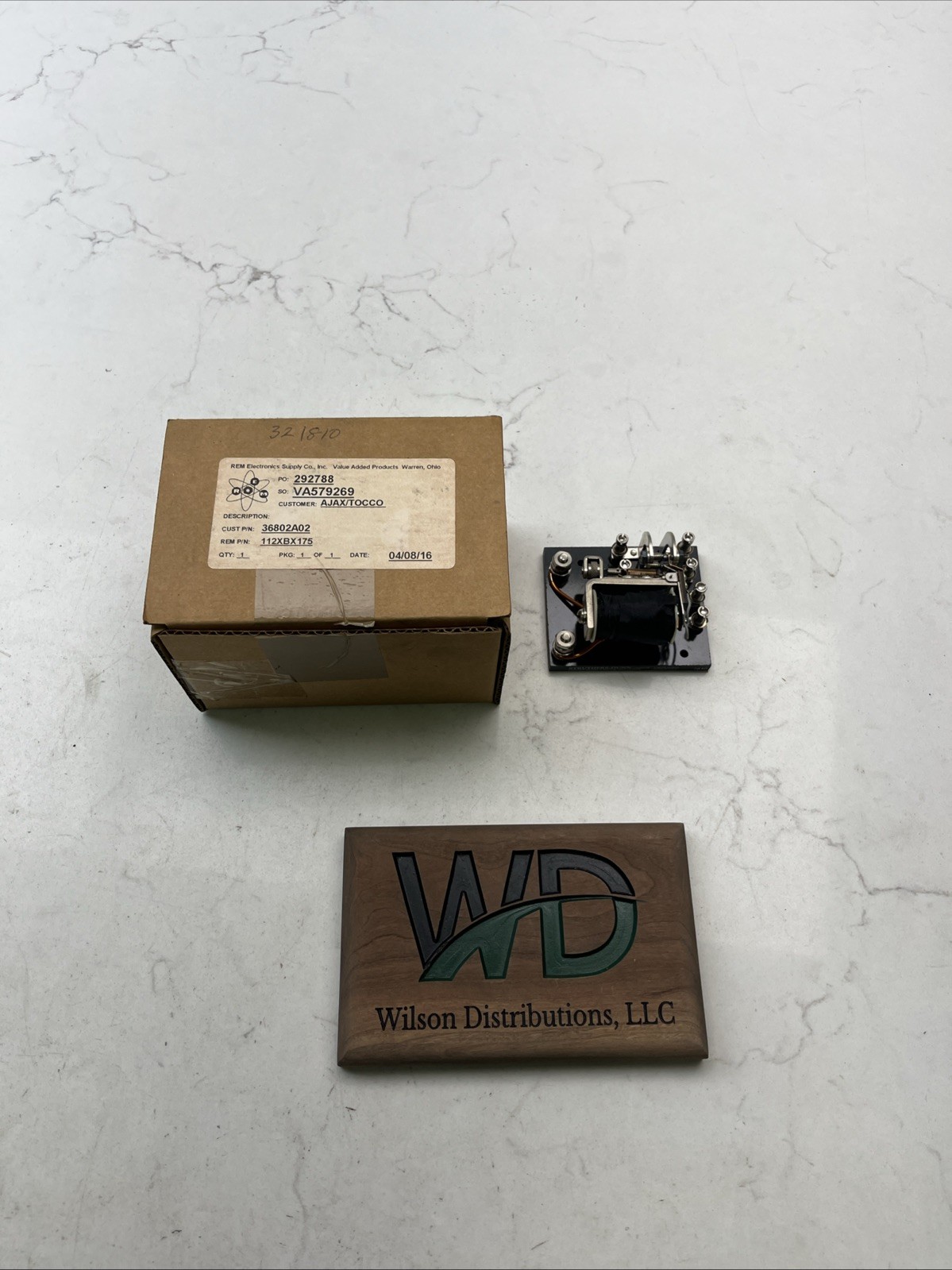 NEW STRUTHERS DUNN 8817 COIL RELAY 112XBX132