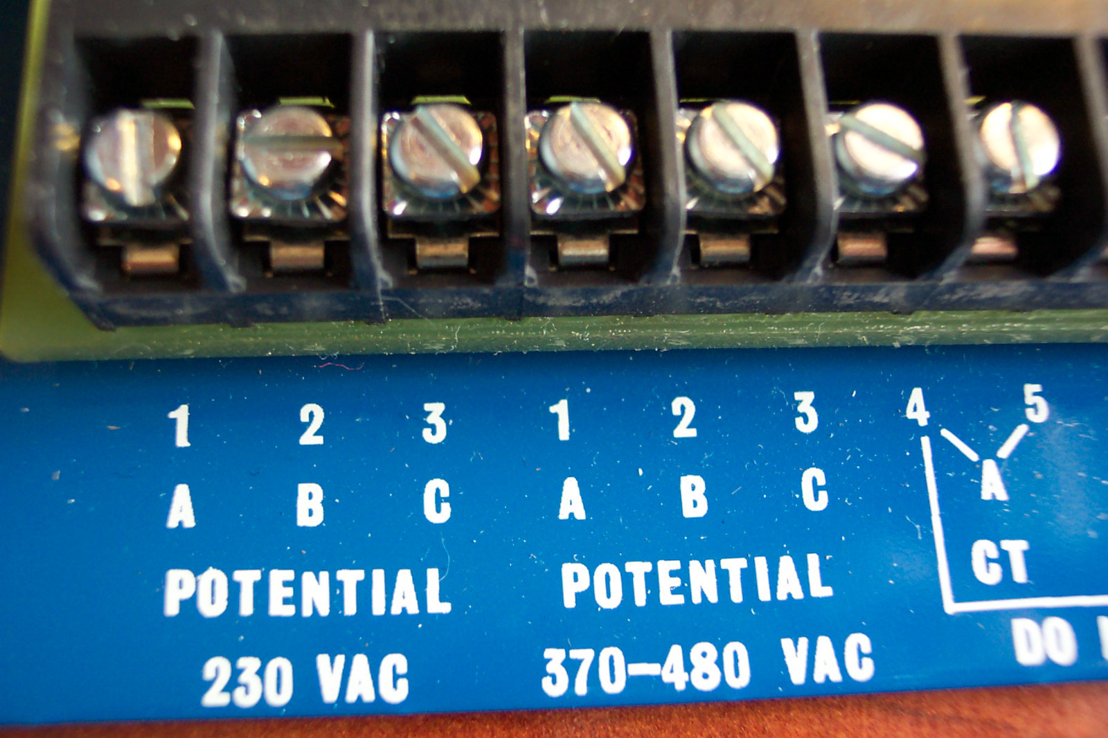 NOS ISOCHRONOUS DYN2-80104-10 BARBER COLMAN GOVERNOR LOAD SHARING CONTROL