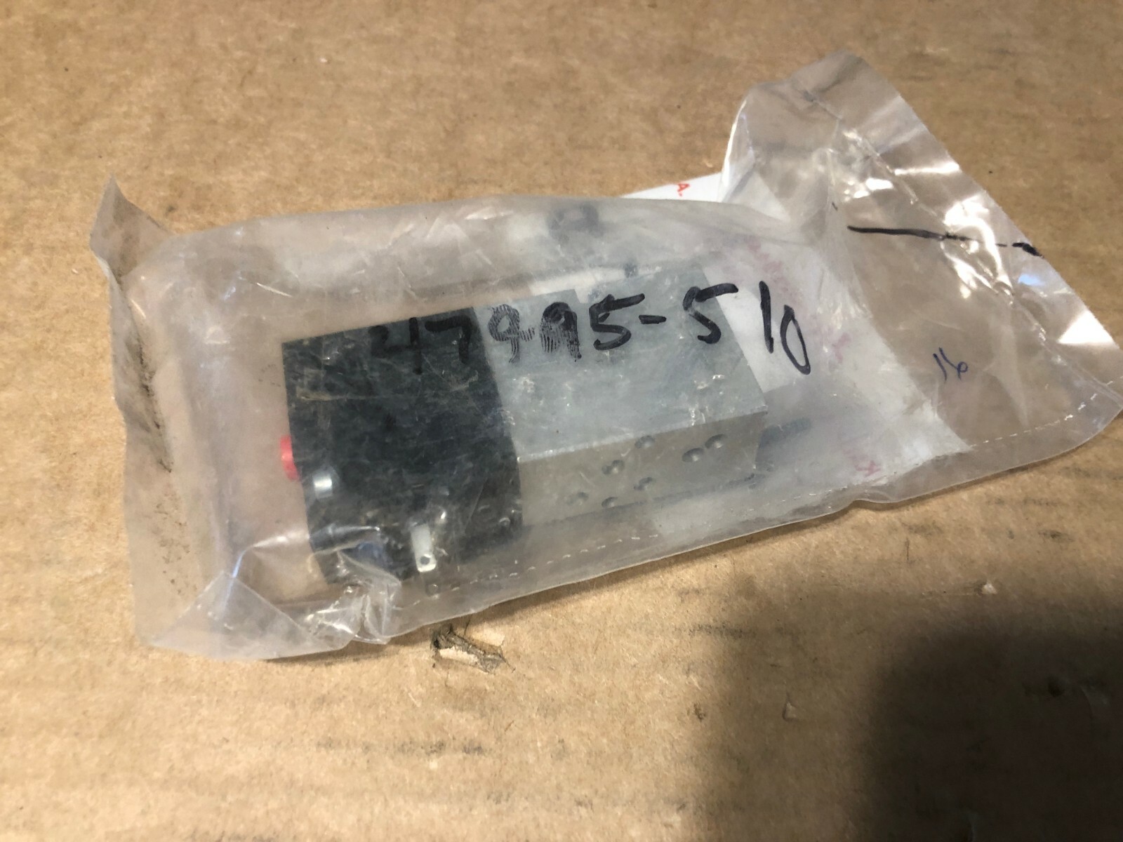 Humphrey, Solenoid Valve, 410, M410 39 81