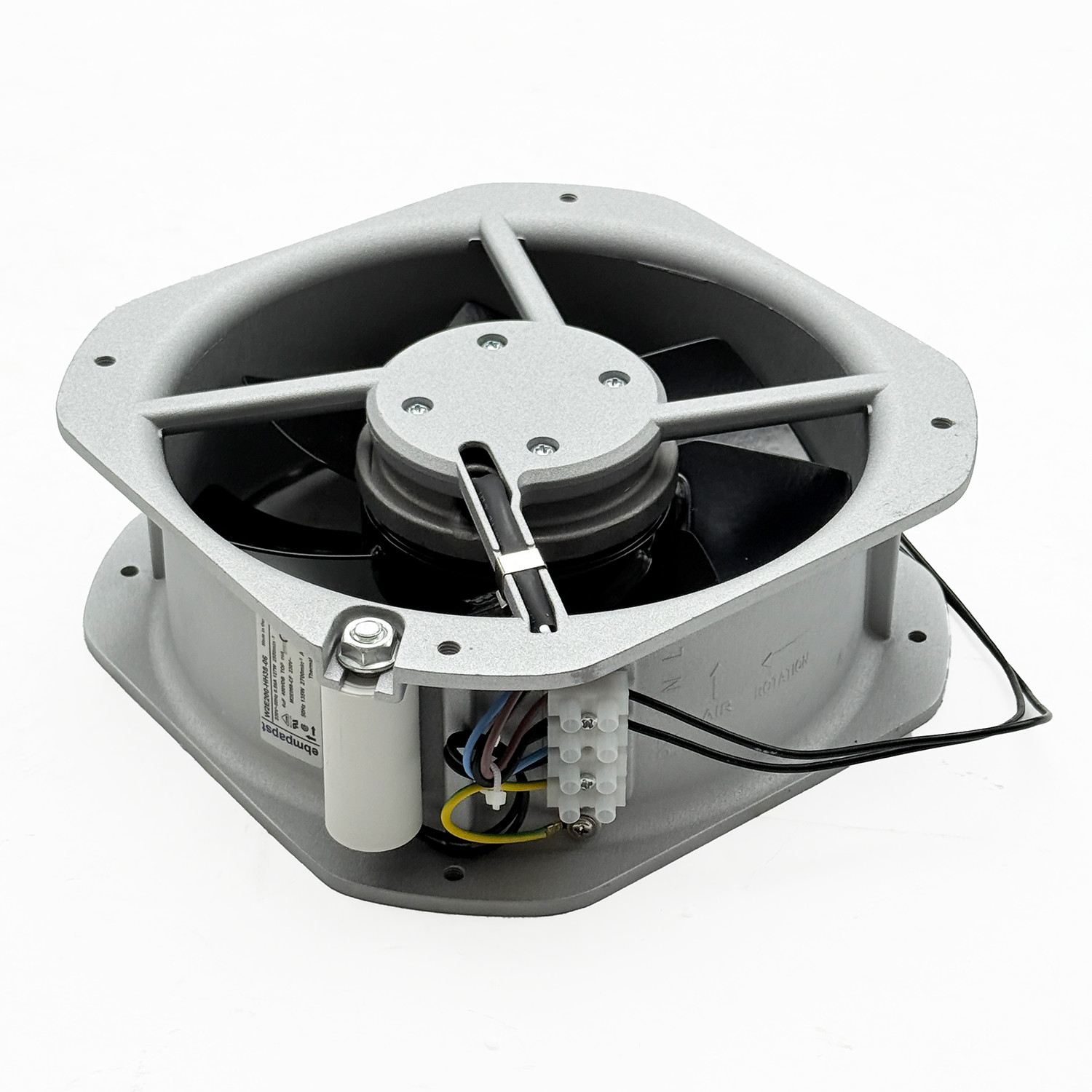 Brand New 1Pcs W2E200-HH38-06 Axial Flow Fan 230V 127W 50Hz