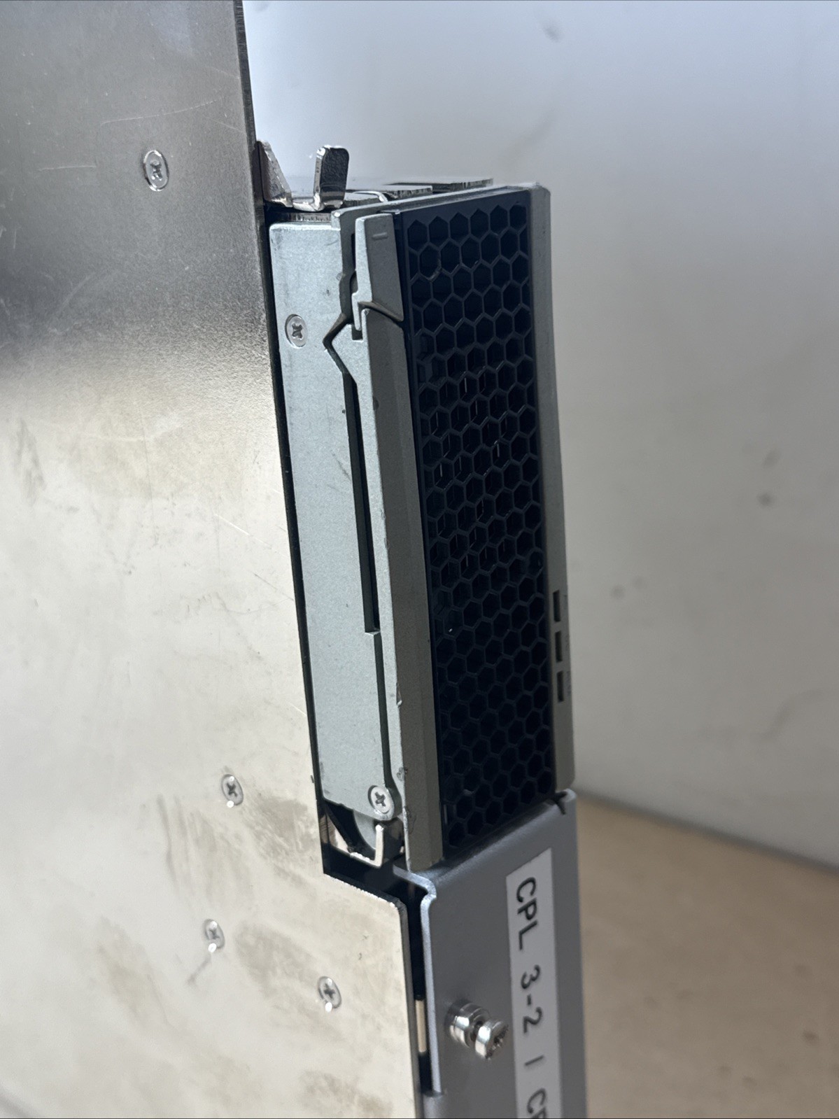 ELTEK JK35S-ZNL-VT Power Shelf