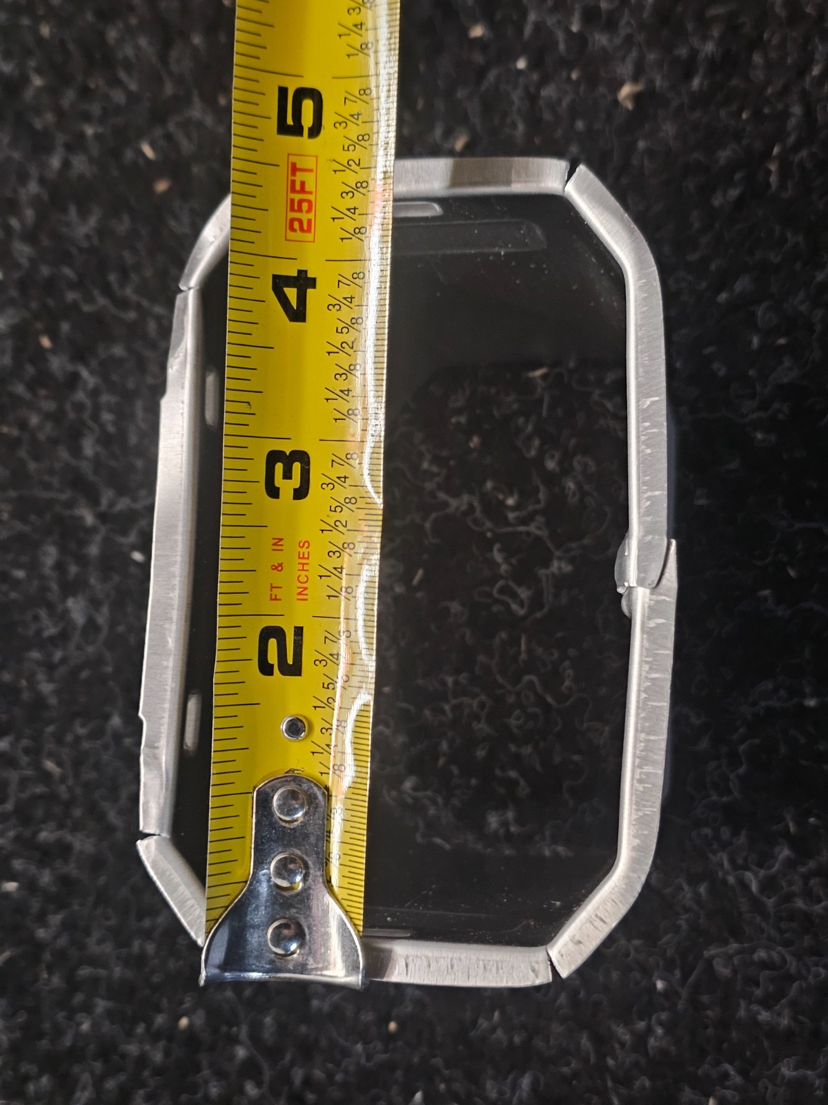 (QTY 10) Spectra Metals 4SSOW 4-inch K Style Snap in Outlet