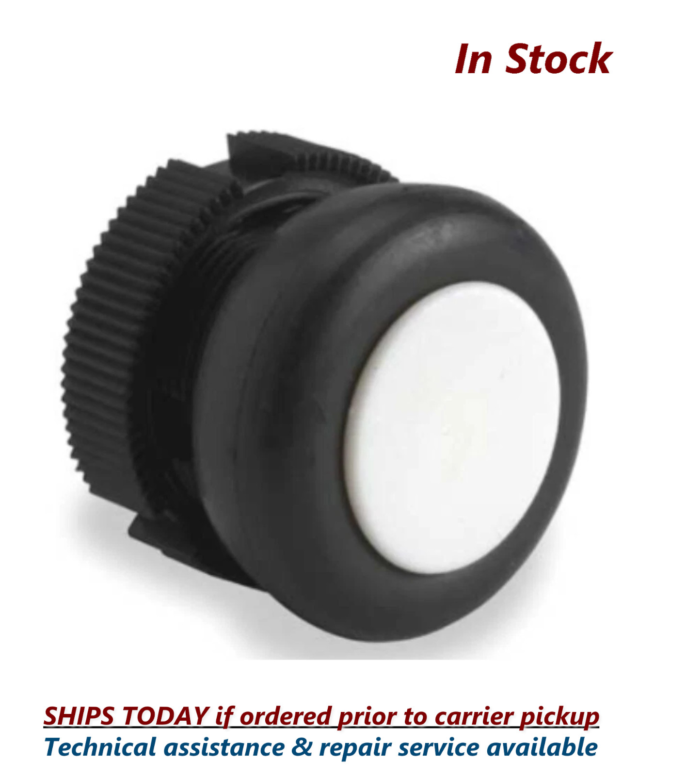 White Booted Push-button XACA9411 XAC9411 Pendant Control Station IEC style 22mm