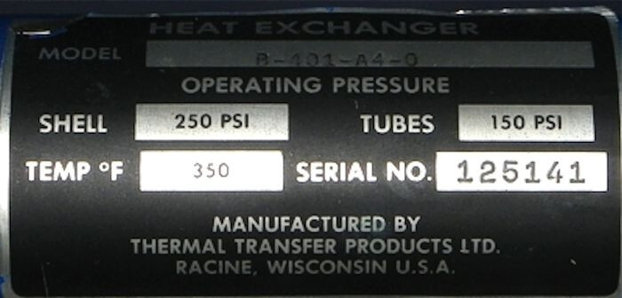 AUTOCLAVE ENGINEERS HIGH PRESSURE REACTOR PUMP SYSTEM 11,500 PSI