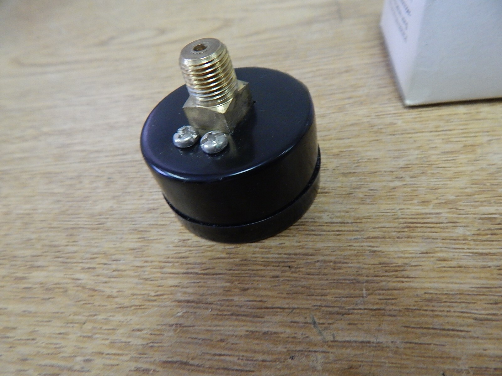 NEW Pressure Gauge 13523 0-60 psi 0-4 Bar 0-.40 MPA *FREE SHIPPING*