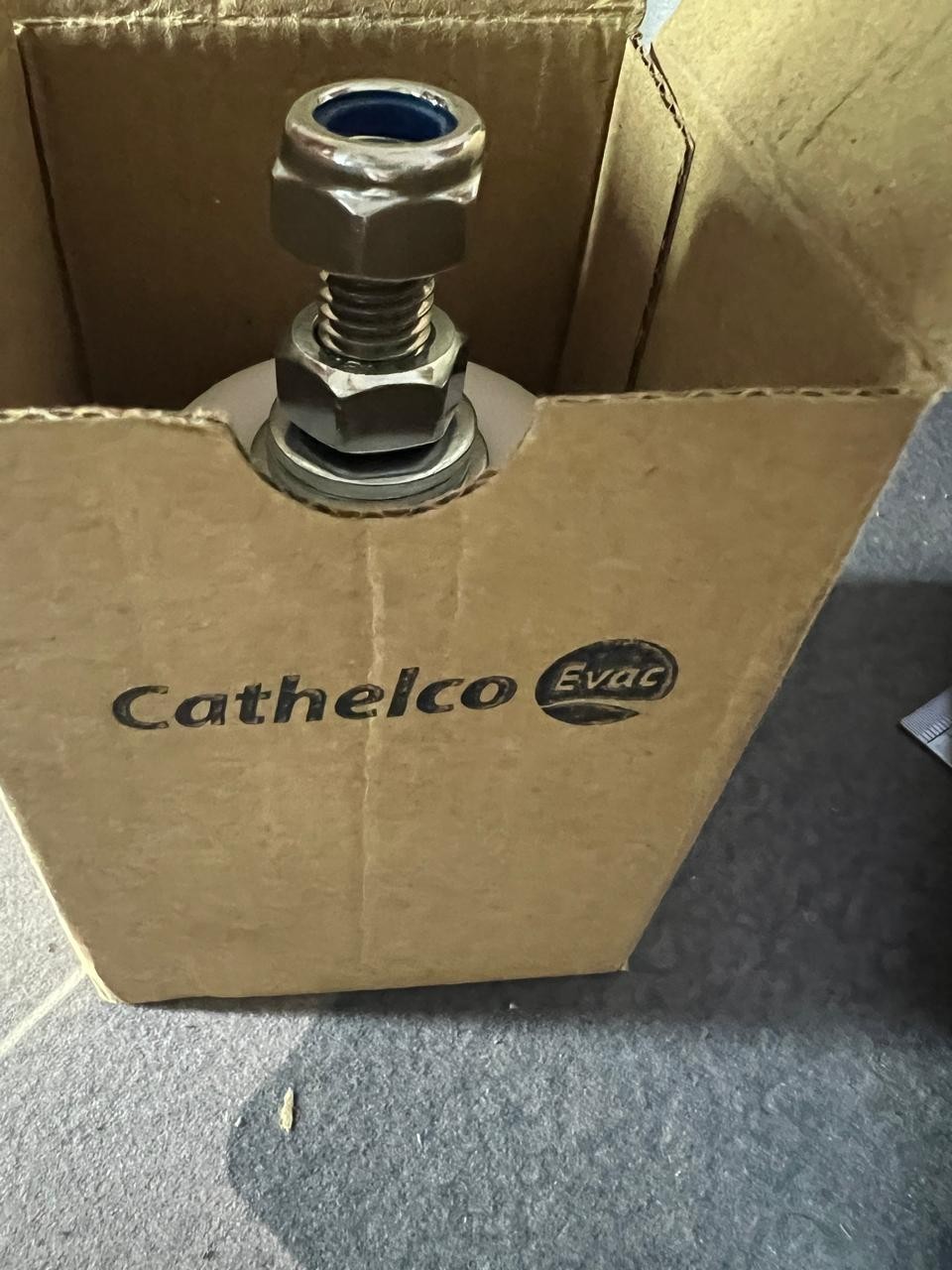 CATHELCO REFERENCE ELECTRODE CELL A00133095 15 Nm