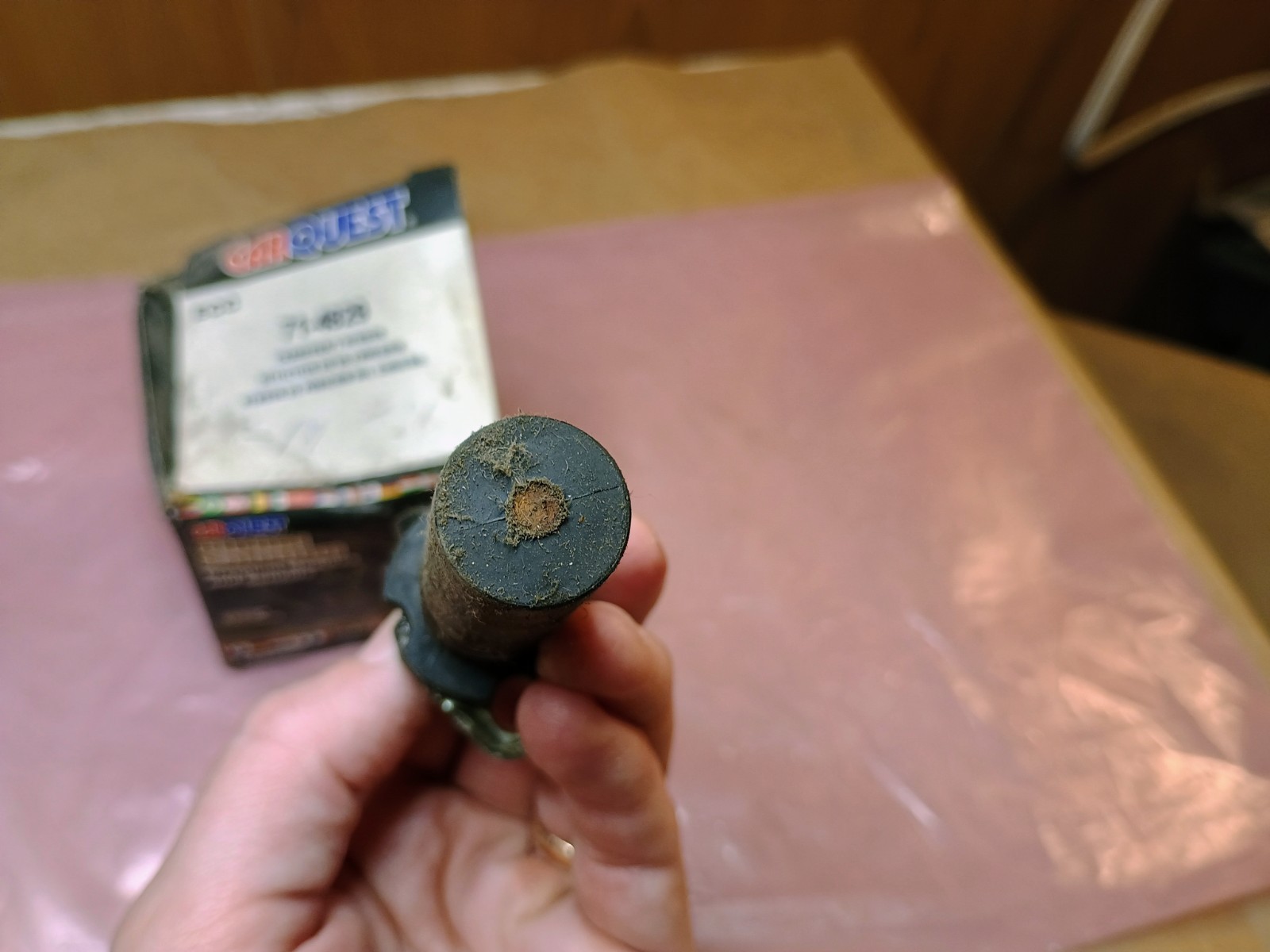 CarQuest Crankshaft Sensor 71-4829 – Fast Ship