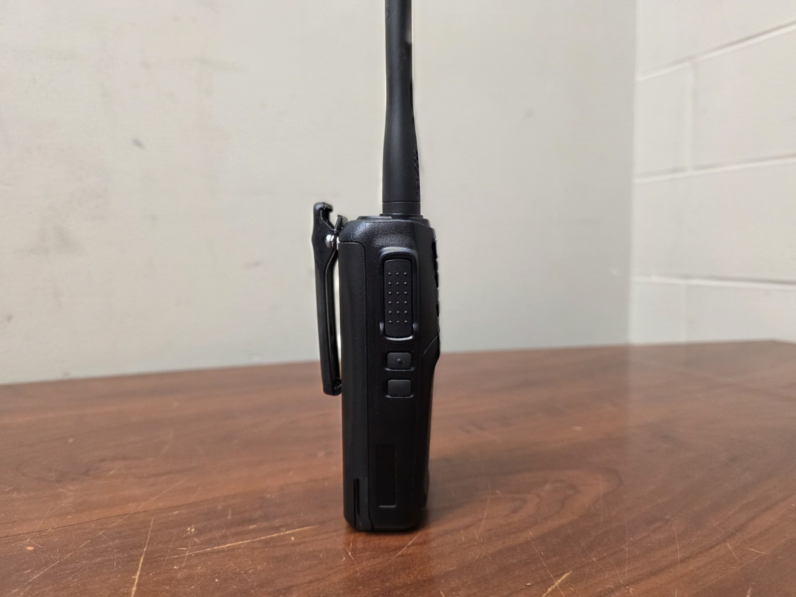 Kenwood ProTalk NX-P1202AVK Two-Way Radio: VHF Black NX-P1202-AV K