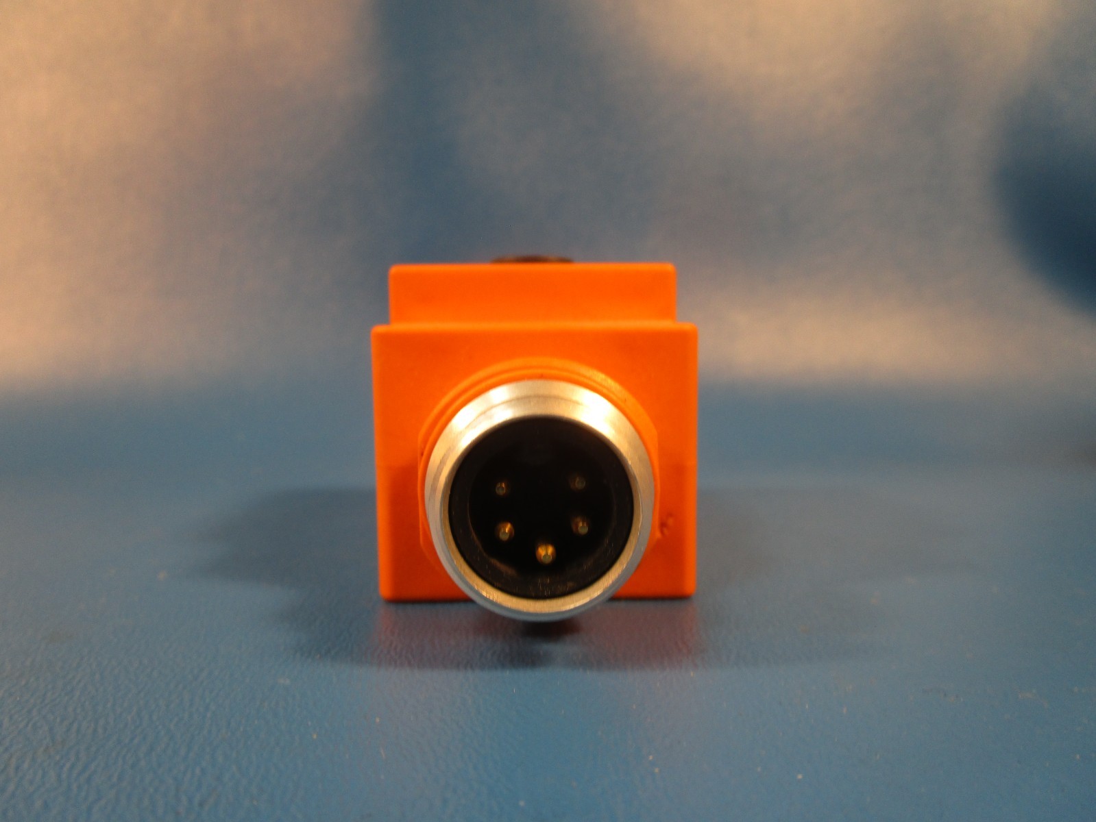 IFM OM0011, FIBRE-OPTIC AMPLIFIER
