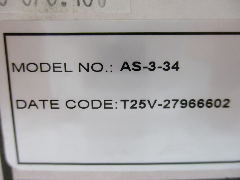 MERCOID AS-3-34 NSMP