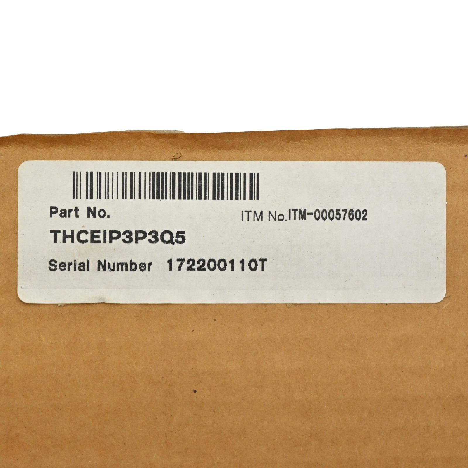 Fortress Interlocks THCEIP3P3Q5 Industrial Control, 2-Button w/ E-Stop, 24V 1A