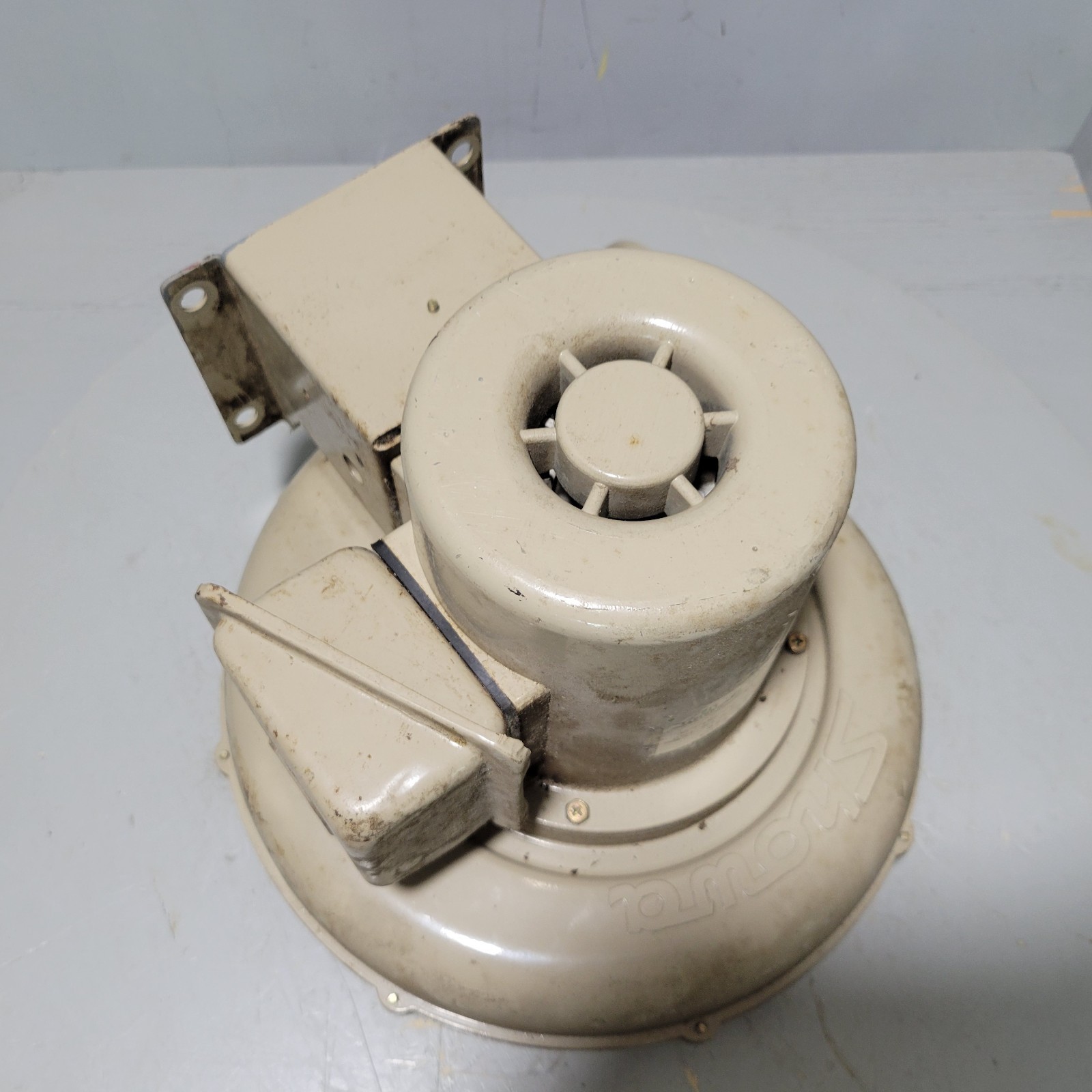 Showa Denki Centrifugal Blower Fan, 200V, 1.8-2.2A, 2P, Type EM-75S, 001374