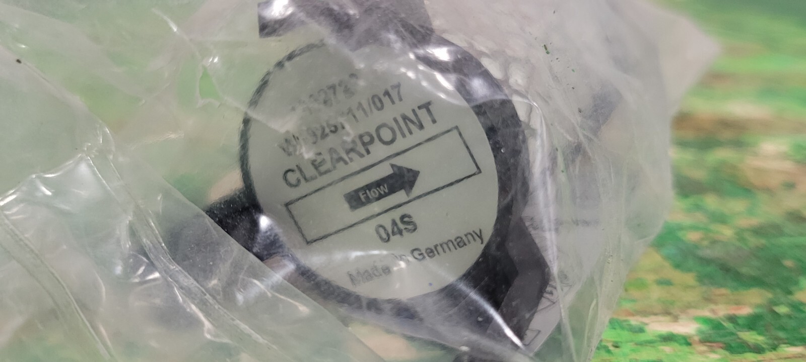 🟠BEKO CLEARPOINT 3E FILTER ELEMENT 06-18 PESSCO IS OFFERING 1 S103023-11-37 🗽
