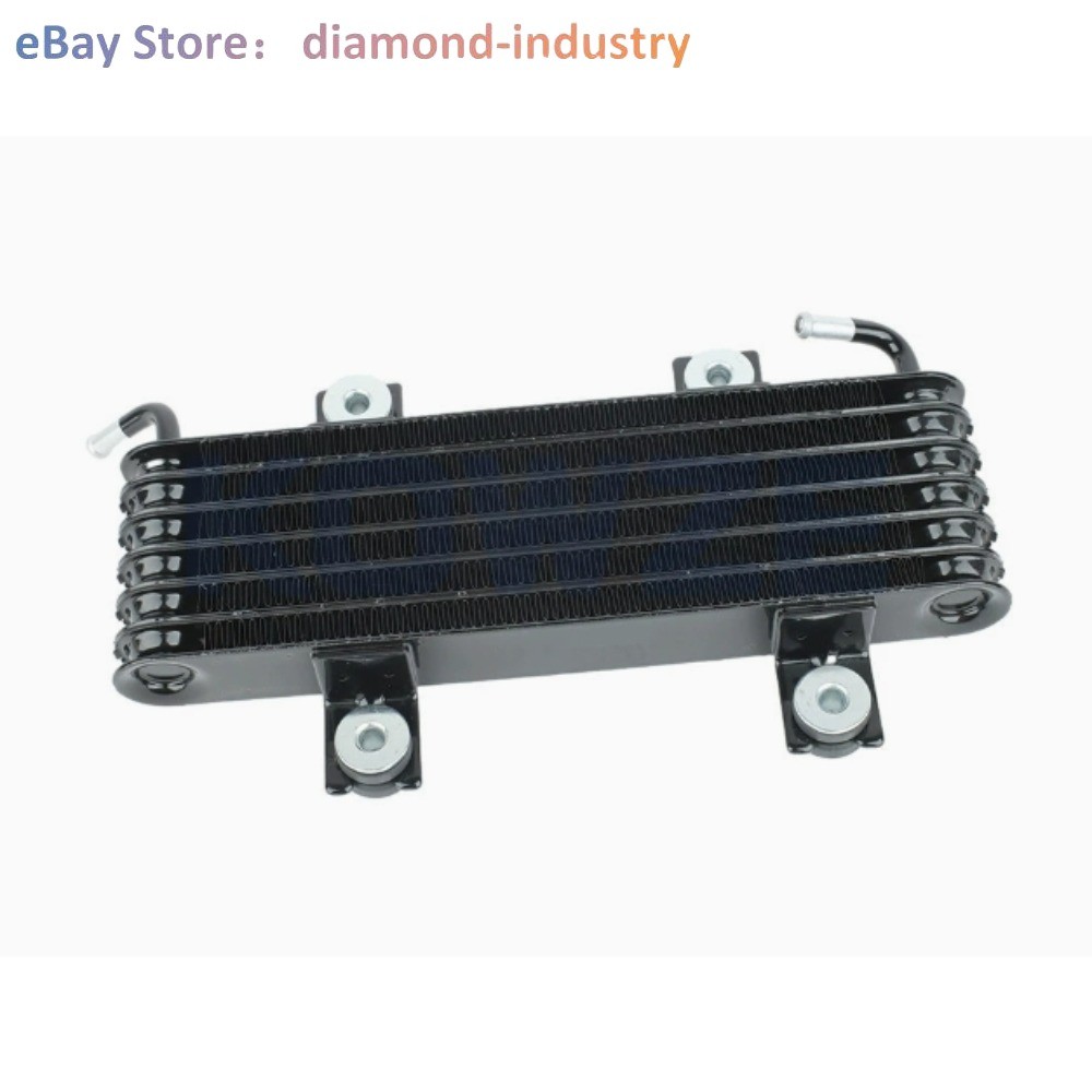 21606-1KX5A Transmission Oil Cooler compatible with Nissan