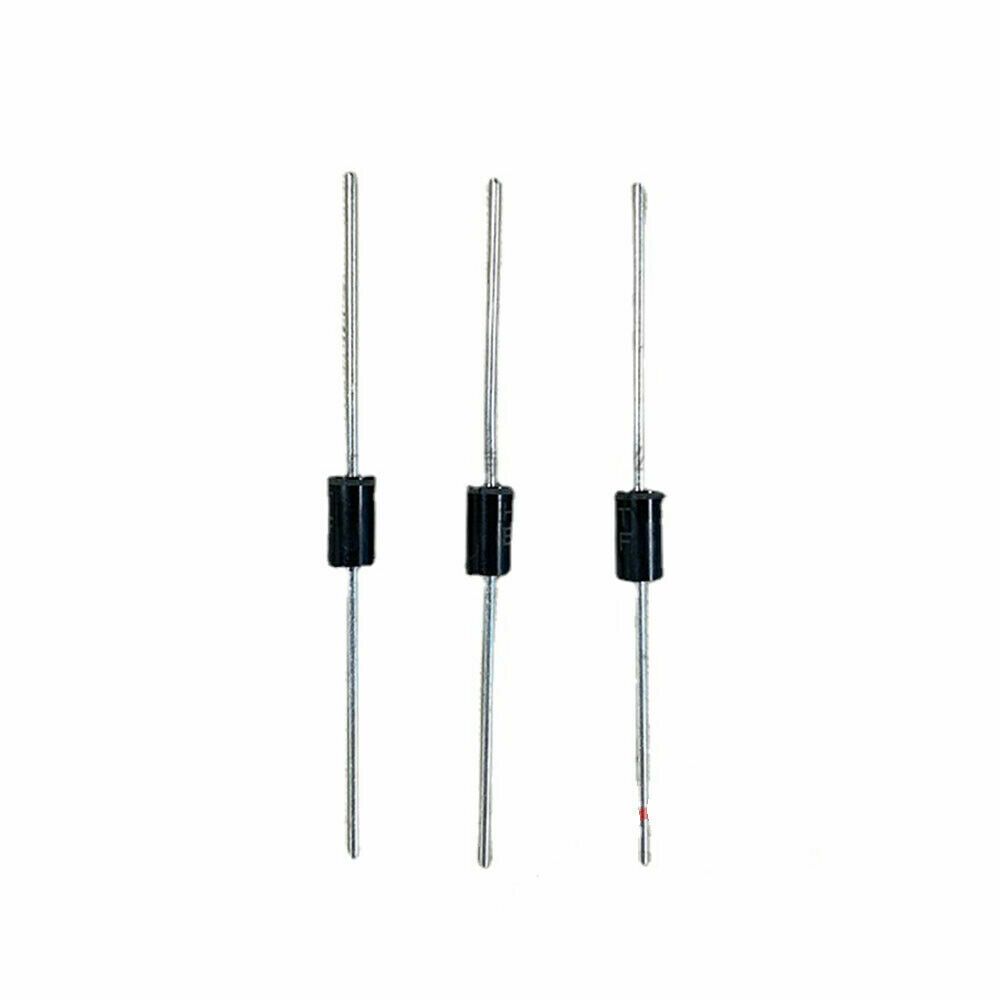 NEW 1pc 1N6519 500mA 10kV 50nS UHF High Voltage Rectifier Diode