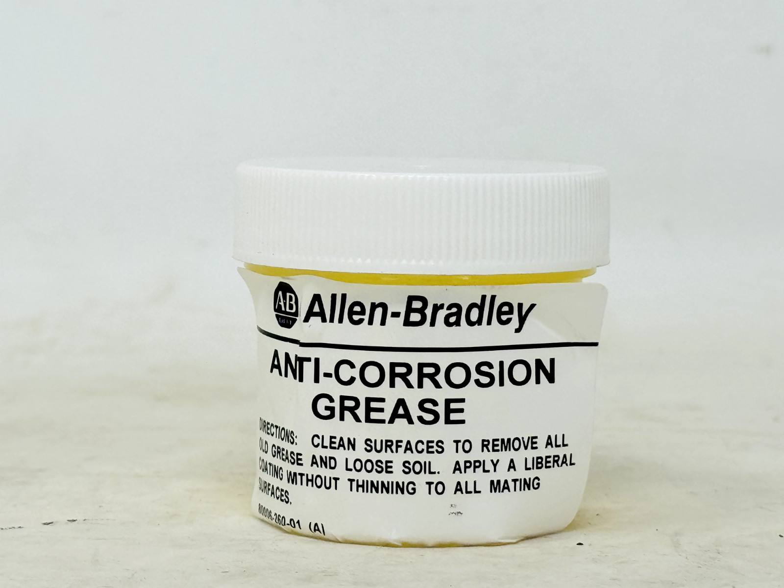 ALLEN BRADLEY 80158-357-51-R Anti-Corrosion Nyogel Grease Open Box