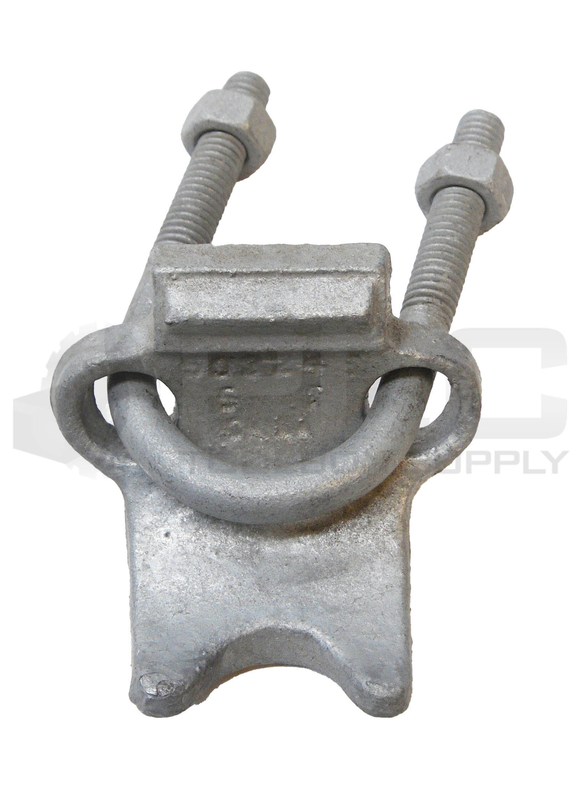 LOT OF 5 NEW 503248 BEAM CLAMP 3/4″