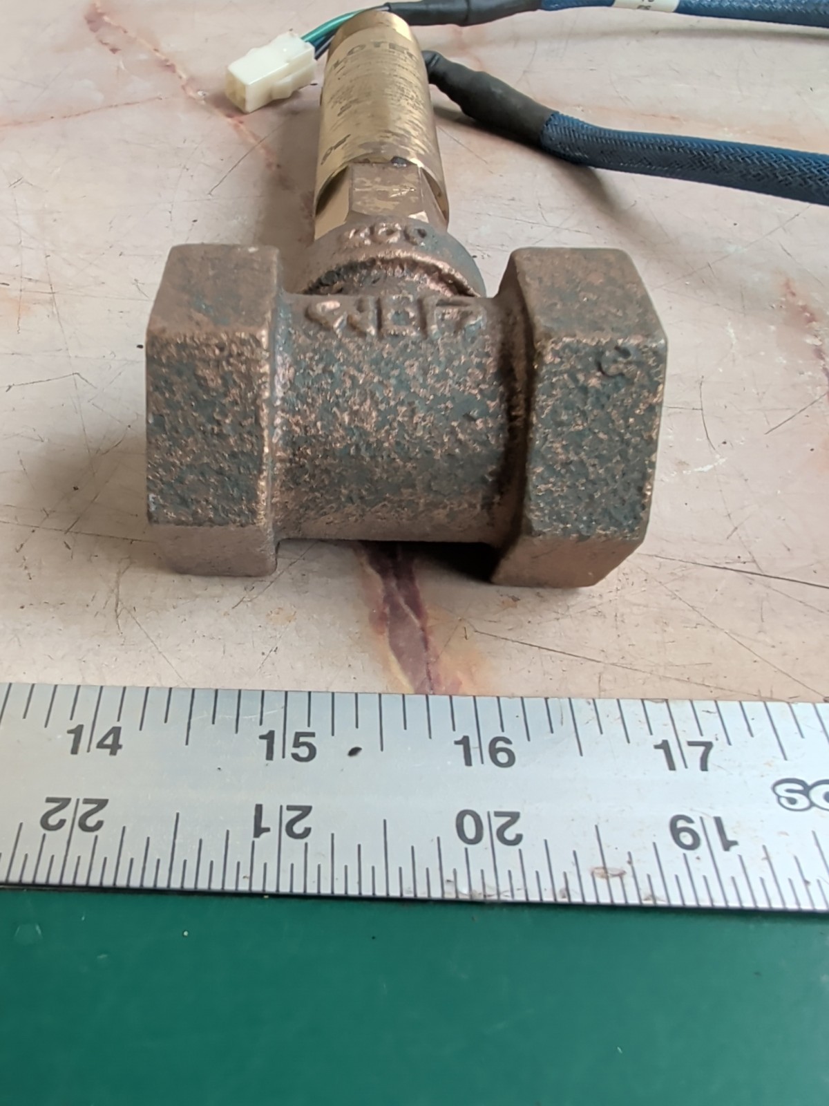 FLOTEC V6EPB-BS2BGM6 FLOW SWITCH