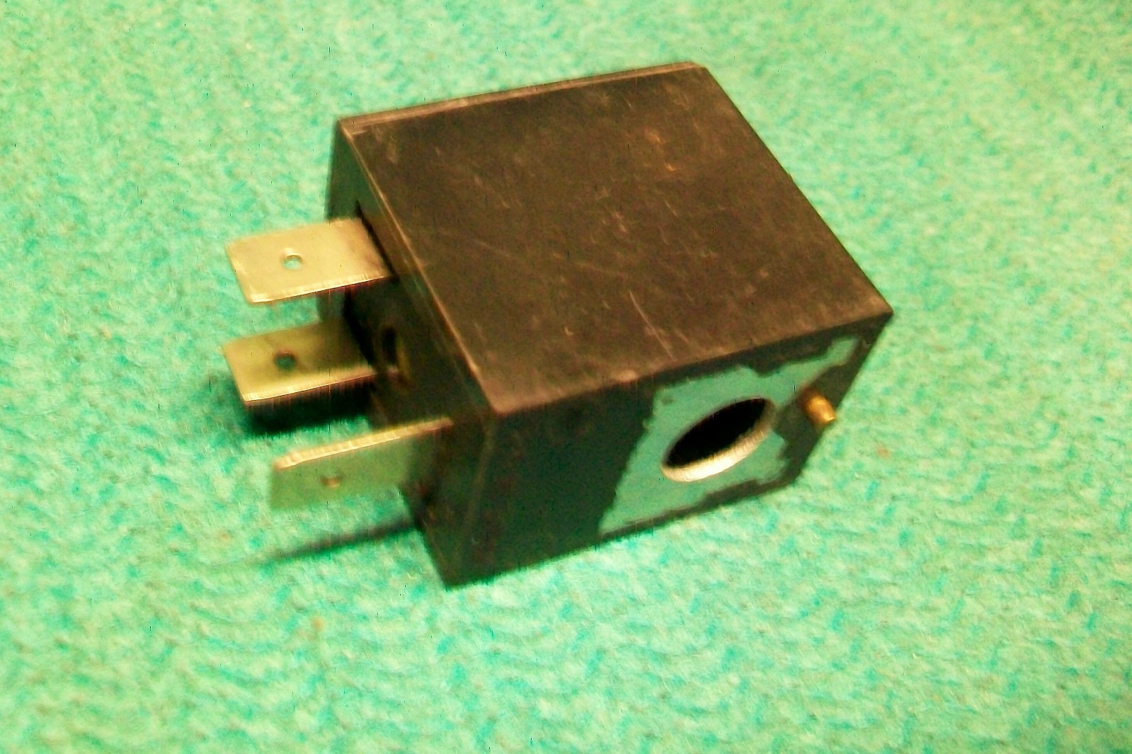 SOLENOID VALVE B95P 100 110/120V 8.0VA0.07A TEMP 120ºF MAX INLET 150PSIG MAX
