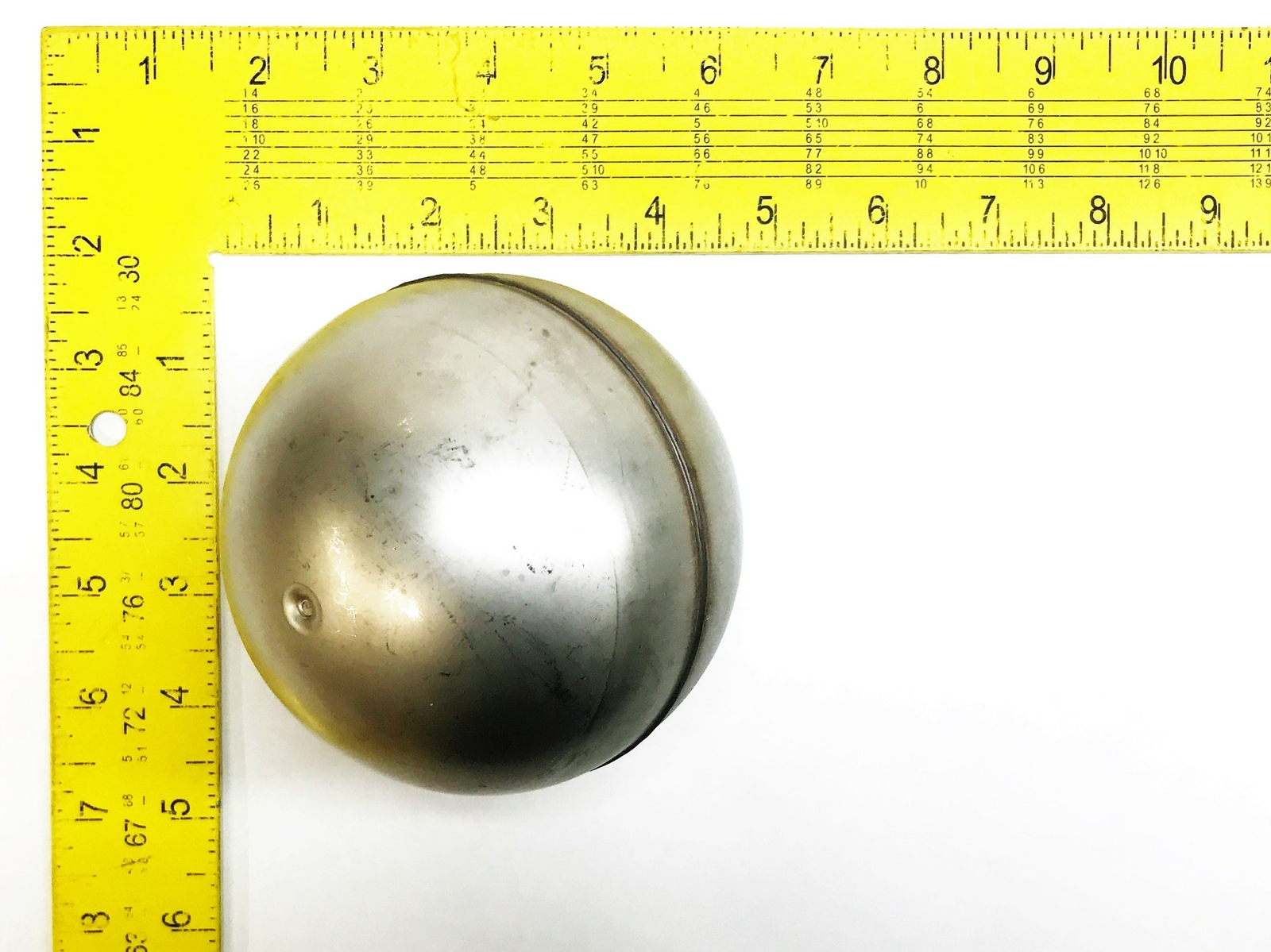 Dunham-Bush 4″ Stainless Steel Drip Trap Float 6120017 NOS
