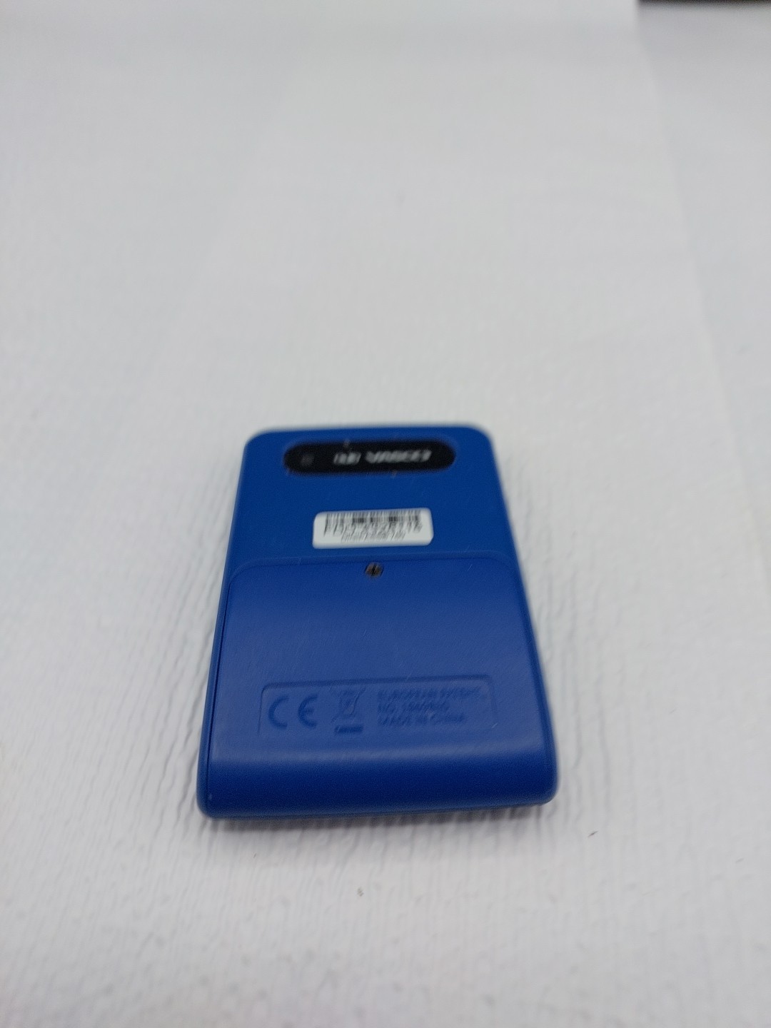 VASCO Digipass 760 Digital Authentication Device BBVA BANCOMER Bank Powered On