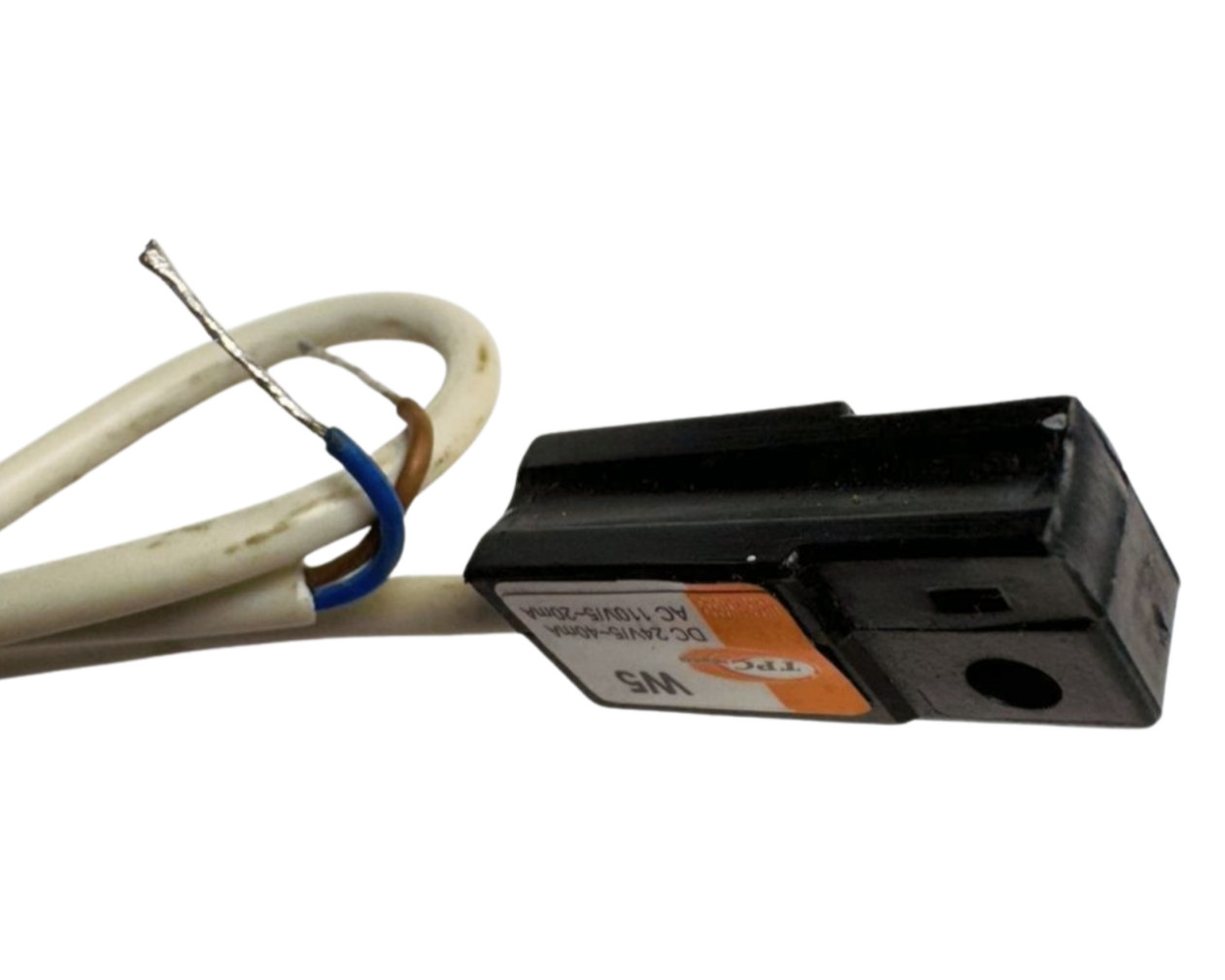 TPC Pneumatics W5 Magnetic Switch, DC24V/5~40mA, AC110V/5~20mA **Free Shipping**
