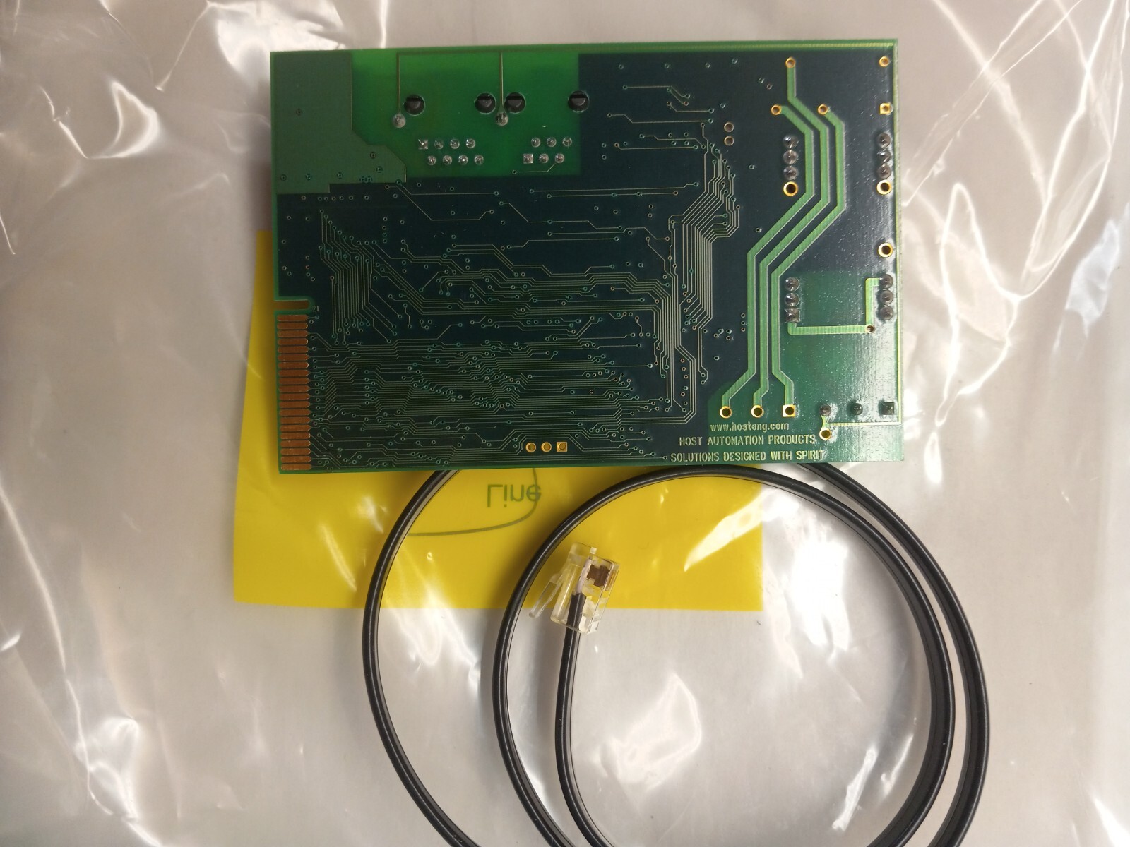 Host Automation Products GS-EDRV 4C Communication Module Automation Direct