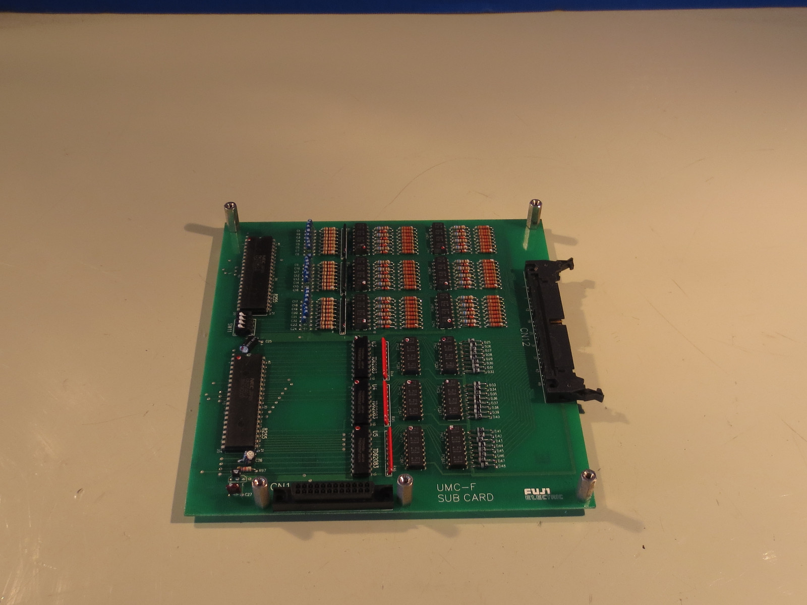 FUJI CNC CARD F930 78 77 (3) UMC-F SUB CARD