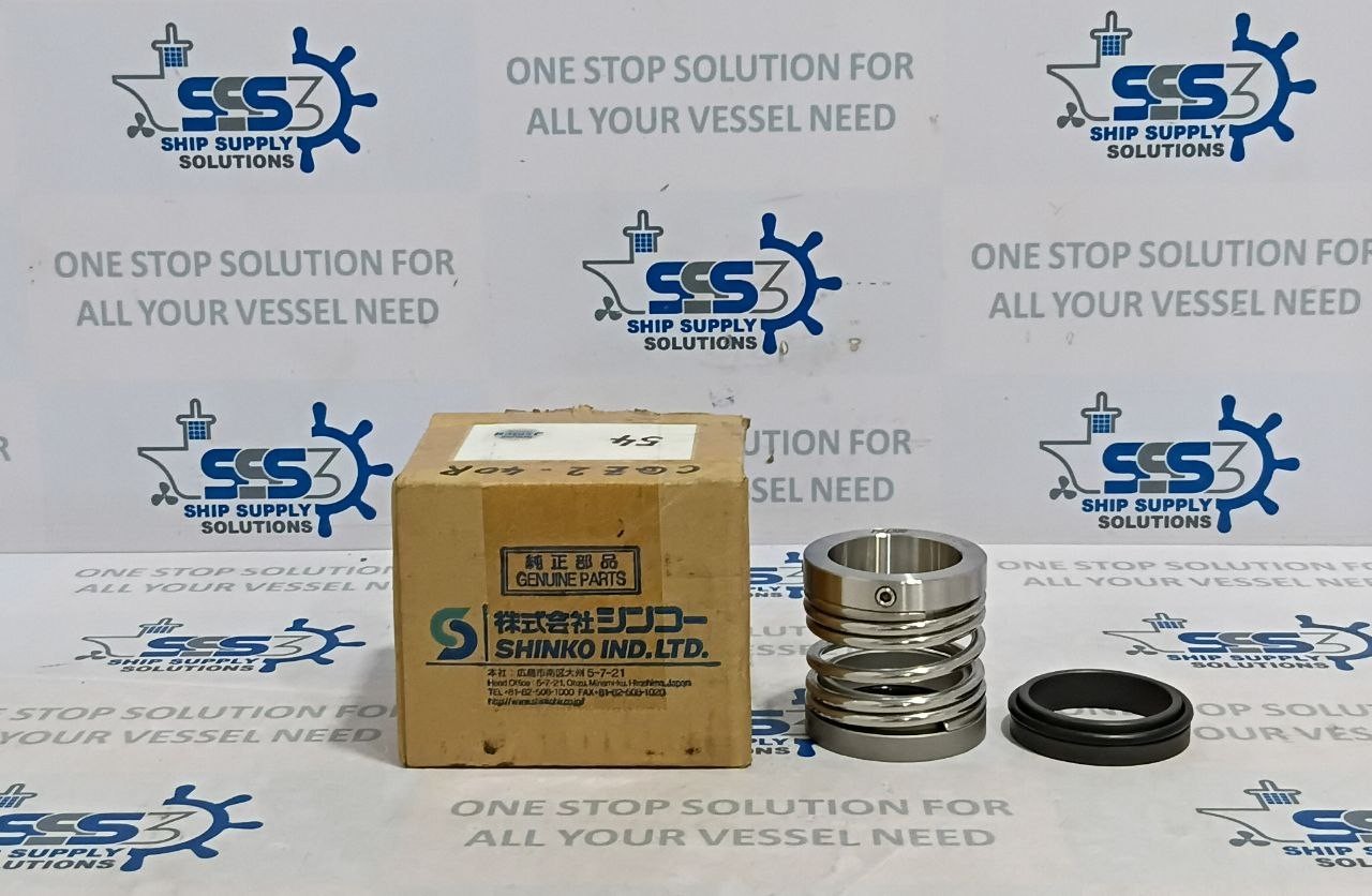 Shinko Pillar US-2-40 ES10-040JP 20203 Mechanical Seal Part No 54 (Unused New)