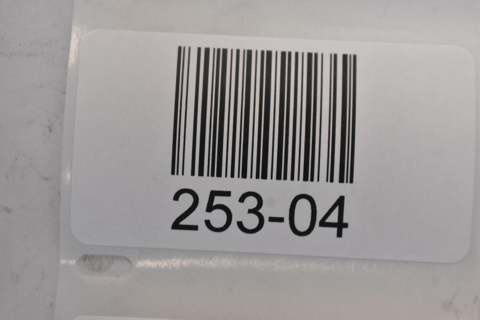 Electromark Y604774 PNL 6CHAR 3HOL-END Aluminum Panels 10pcs Made In Mexico