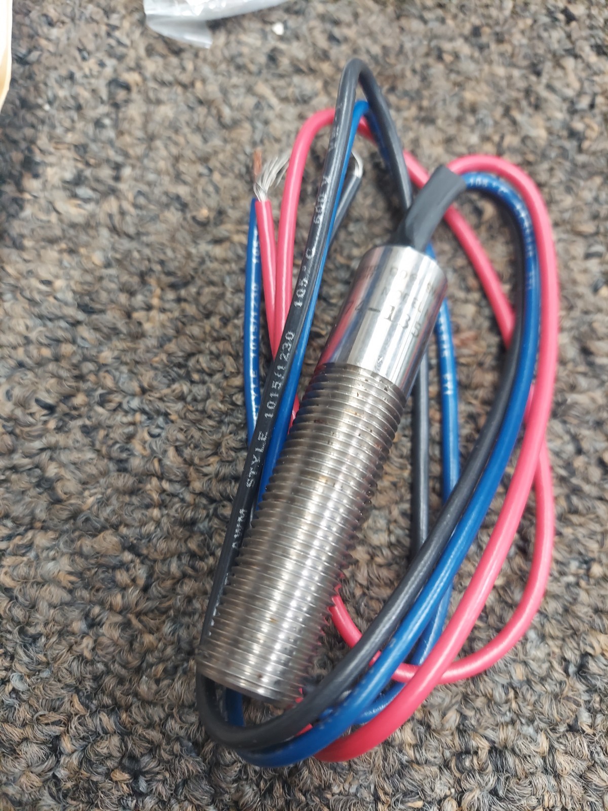 TOPWORX GO SWITCH 74-13528-A1 MODEL 74 SERIES PROXIMITY LIMIT SWITCH