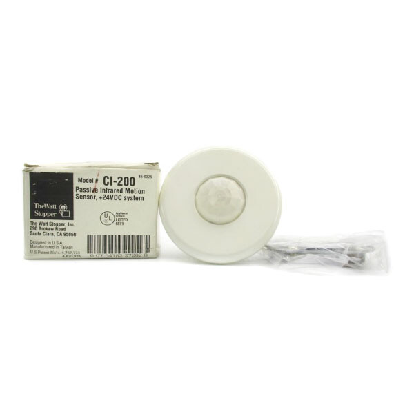 WATT STOPPER CI-200 24VDC NSMP