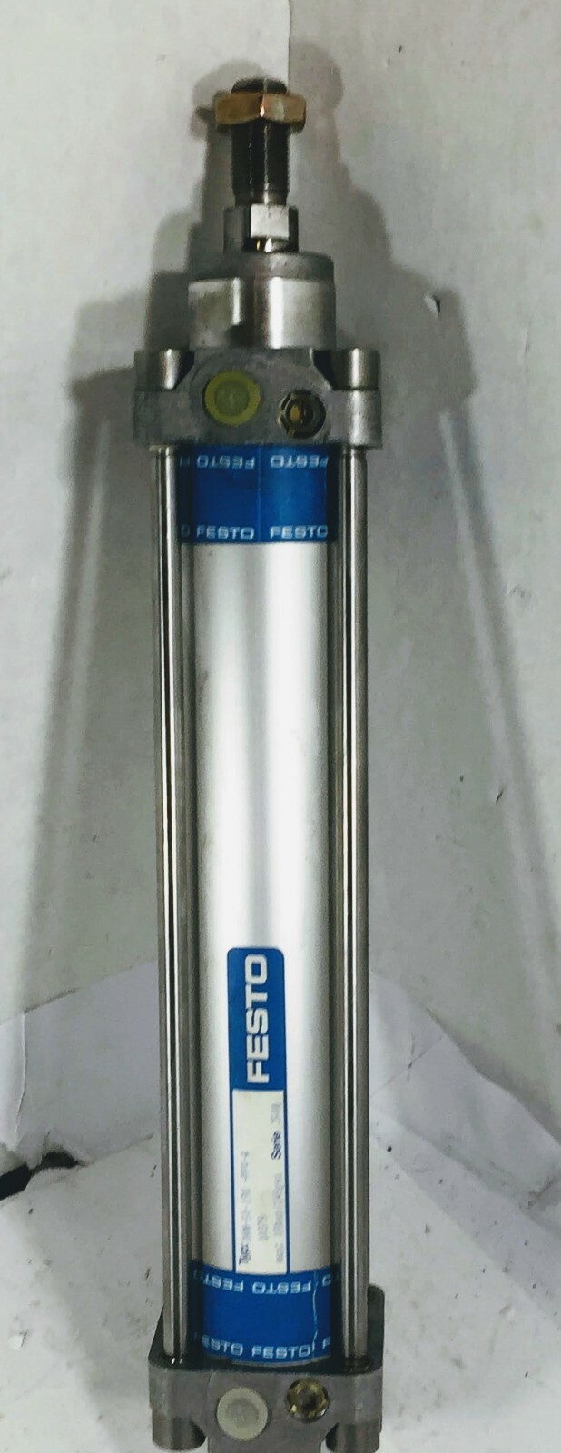 1 NEW FESTO DNN-50-190-PPV-A 10375 PNEUMATIC CYLINDER NNB ***MAKE OFFER***
