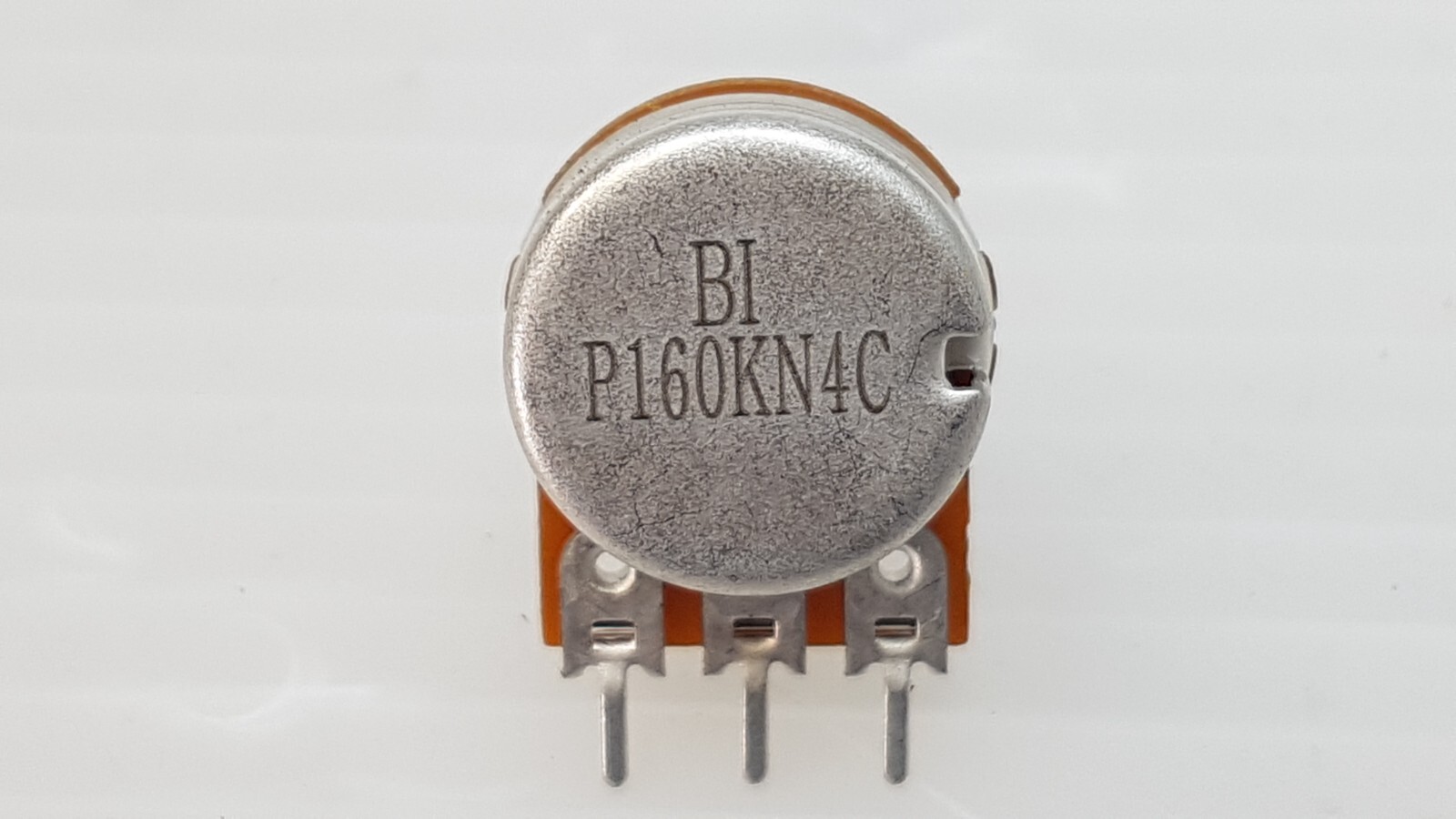 BI TECHNOLOGIES, TT ELECTRONICS P160KN-0QD15B10K POT ROTARY 10K OHM 16MM PC PIN