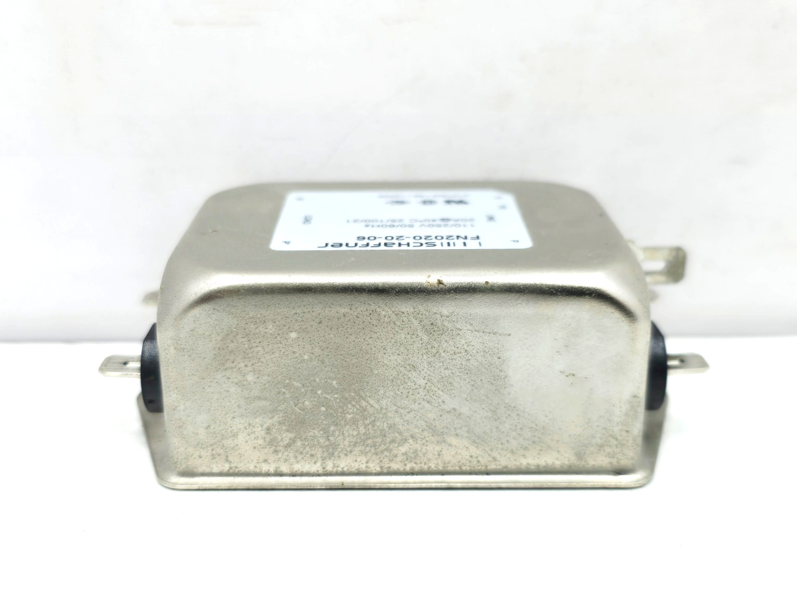 SCHAFFNER FN2020-20-06 Chassis Mount Filter