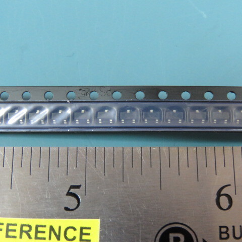 Vishay MPMT1003AT0 Qty of 10 per Lot RESISTOR MPM SOT-23 Network 0.1% 0.2W 100K