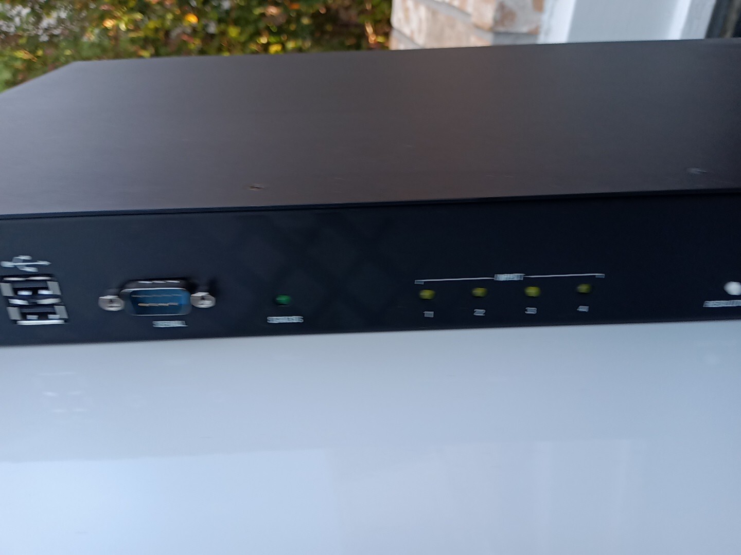 ^ AMX Netlink TPI-PRO-4 DVI Total Presentation Interface