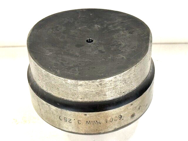 WHITNEY ROUND PUNCH 3.250″ 3 1/2″ OD