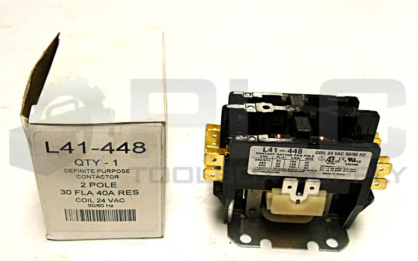 NEW GENERAL PURPOSE L41-448 CONTRACTOR